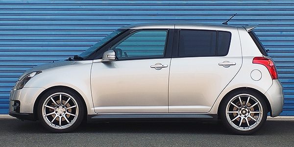 S：SWIFT SPORT