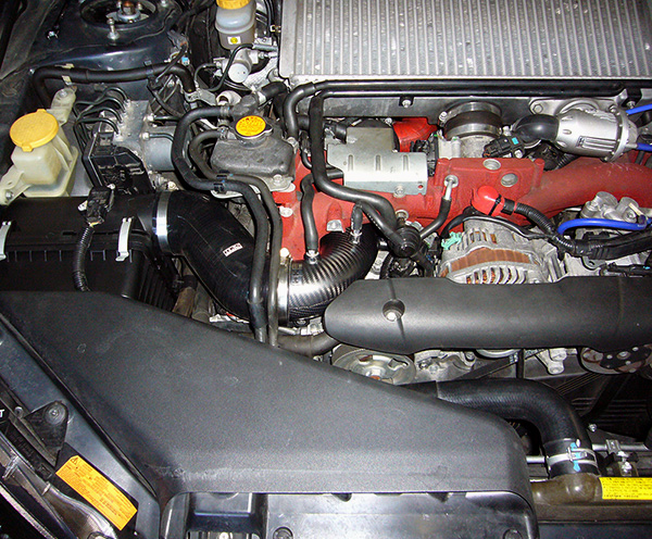 Arbre de transmission Carbone Renforcé 850cv DSS STI 2008-2014 (Boite 6  vitesses)