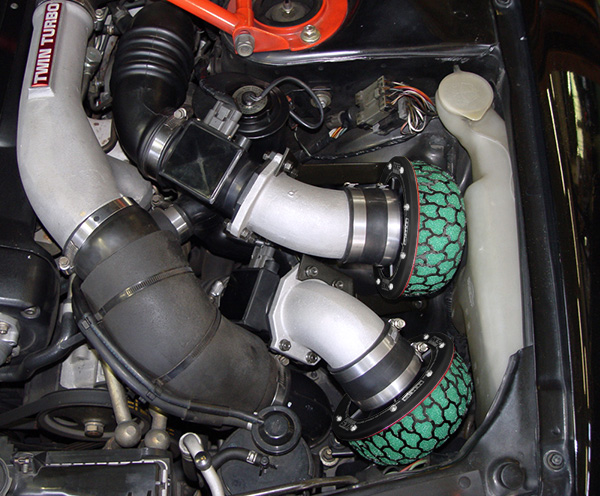 BNR32 HKS SPF Intake Kit