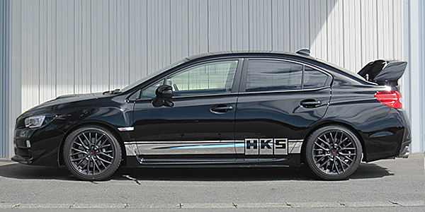 正規新品 HKS HYPERMAX Ⅳ GT Spec-A 車高調  GRB/GVB サスペンション