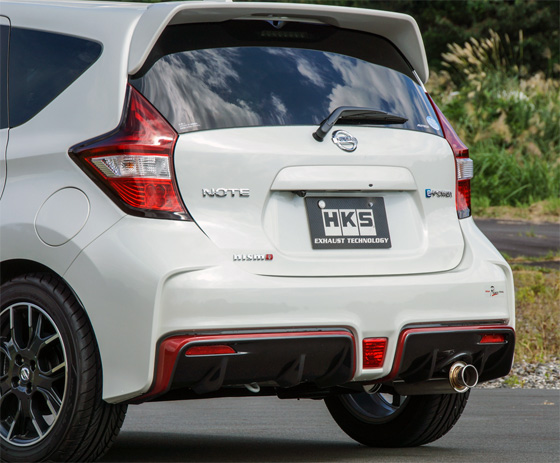 silent Hi-Power:NOTE NISMO silent Hi-Power:NOTE NISMO