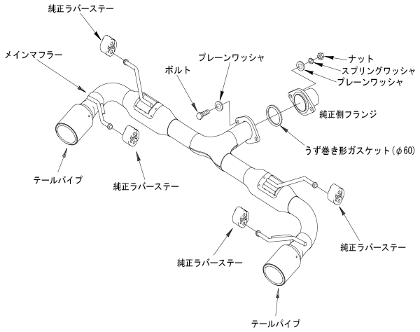 Hi-Power SPEC-L II：アクセラスポーツ