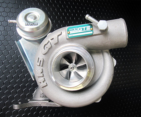 GTIII-RS SPORTS TURBINE KIT for GDB