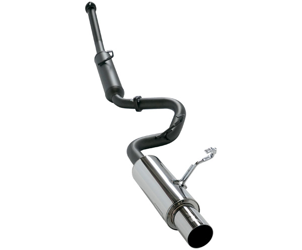 Corolla AE86 HKS HiPower 409 Exhaust