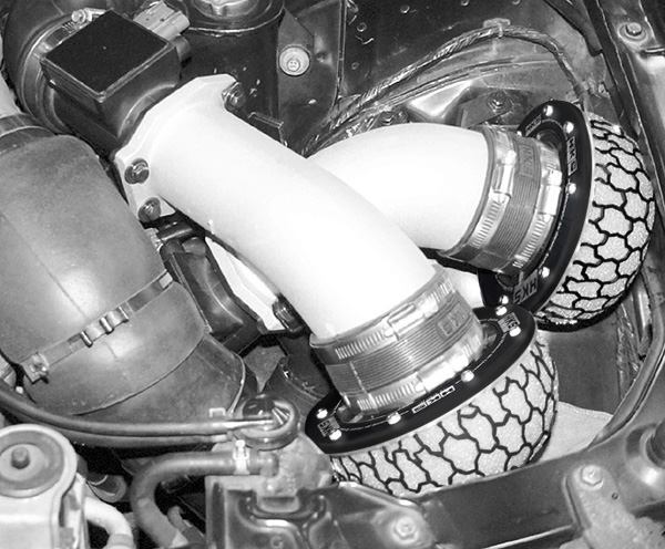 BNR34 HKS SPF Intake Kit