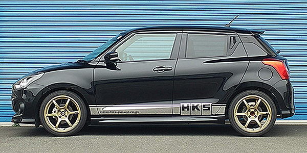 【商談中】スズキ　Swift Sports zc33s　サスペンション