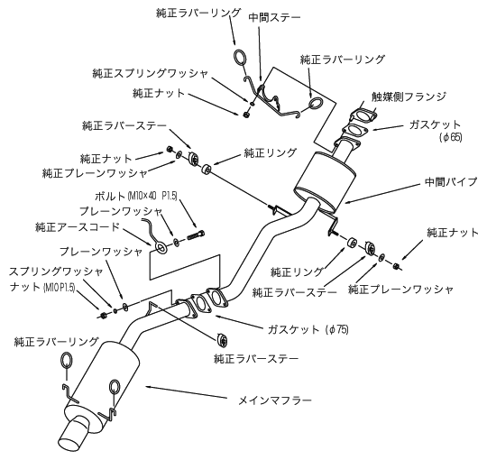 silent Hi Power：RX