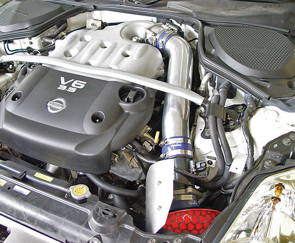 Z33 HKS RSK Intake