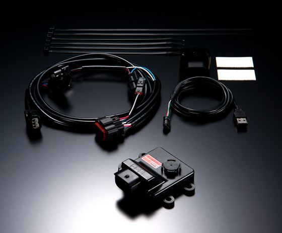 POWER EDITOR VEHICLE SPECIFIC KIT：SWIFT SPORT