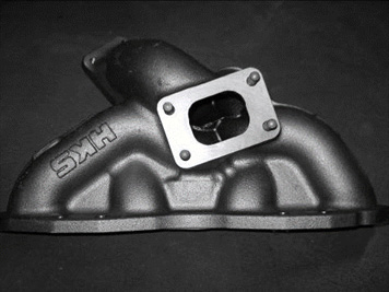 ORISINAL EXHAUST MANIFOLD