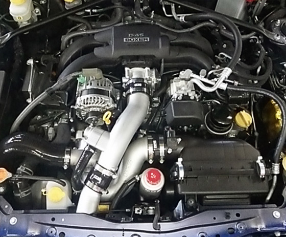 GT86 HKS GT Supercharger Pro V3