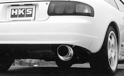 ST205 HKS Silent HiPower Exhaust