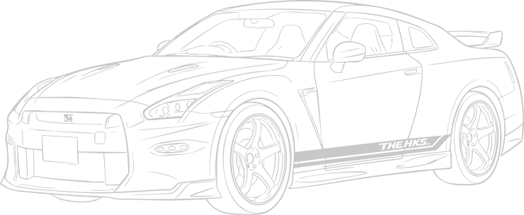 THE HKS GT-R R35